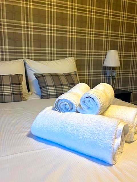 The Horseshoe and Castle