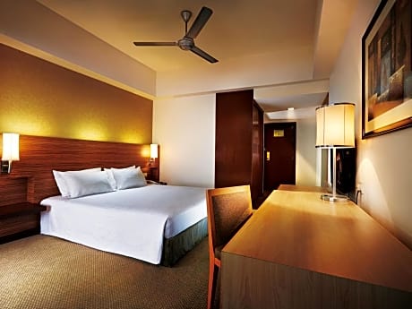 Deluxe Double or Twin Room with Spa Package