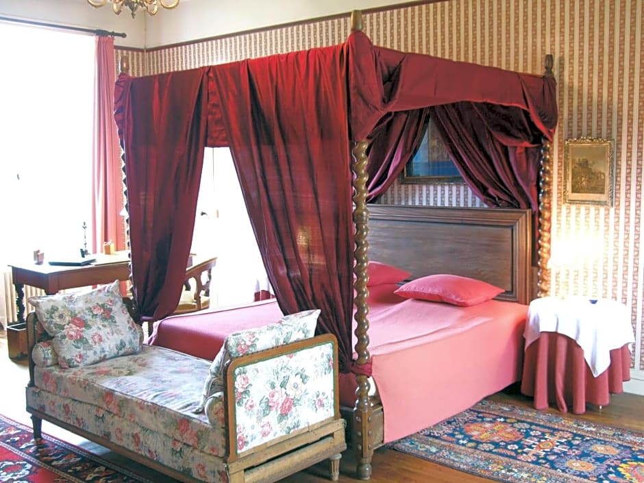 Château de La Ville-Huë