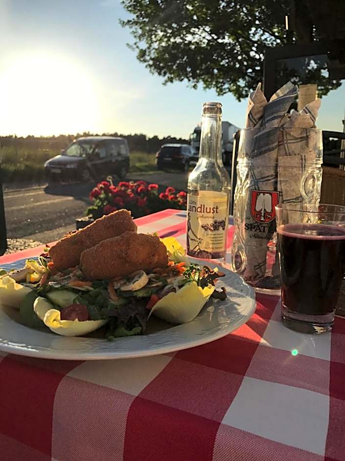 Das kleine Landhotel