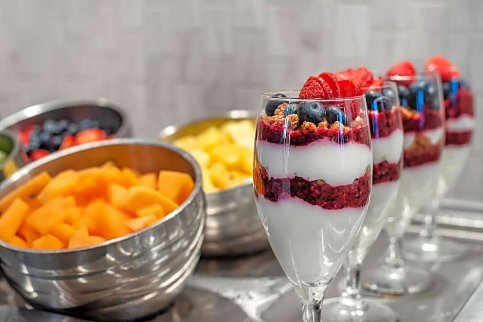 Sheraton Suites Wilmington Downtown