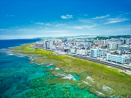 Okinawa Ocean Front Hotel
