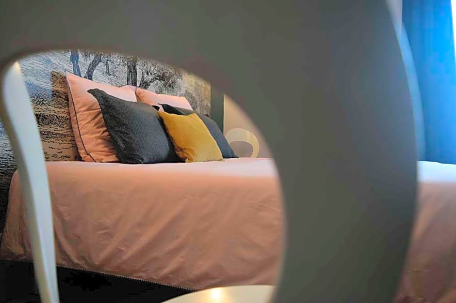 Chambres d'hôtes Coté Halles