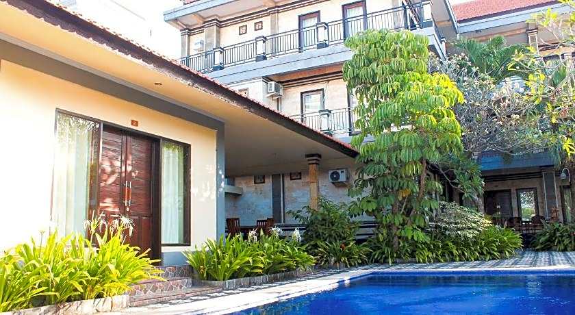 Putu Guest House II