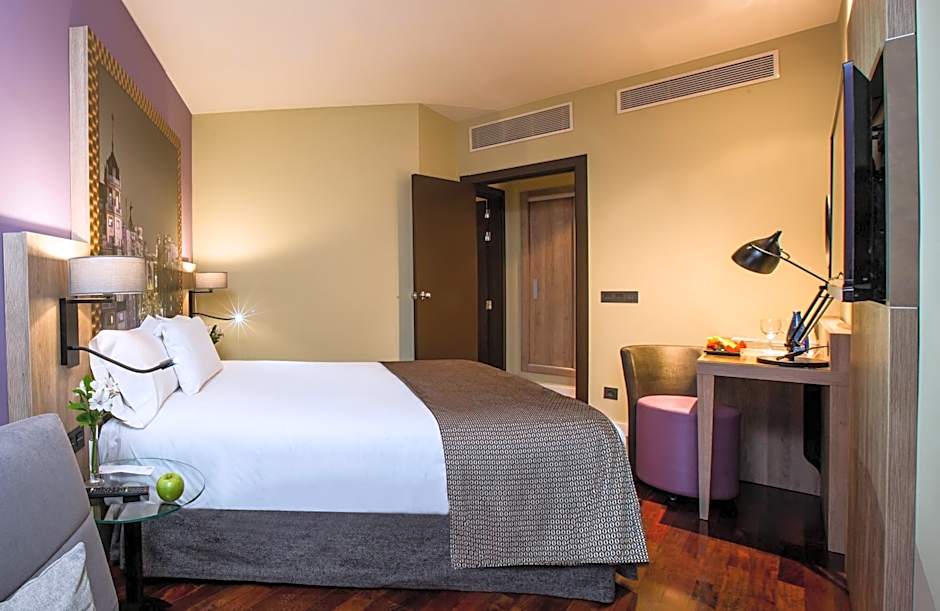 Leonardo Hotel Madrid City Center