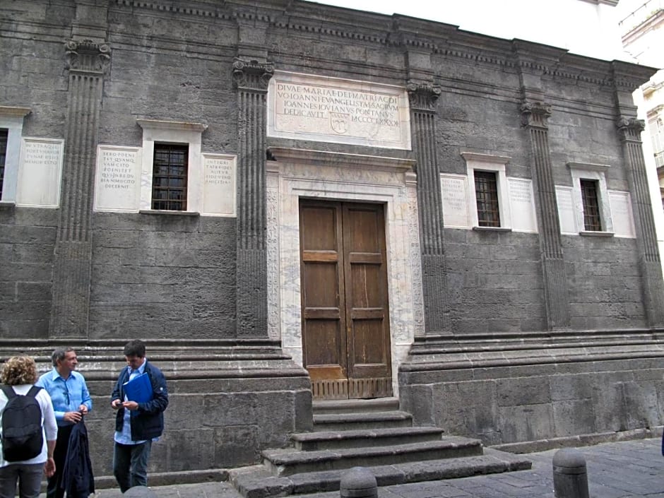 I Dioscuri – Naples, CO