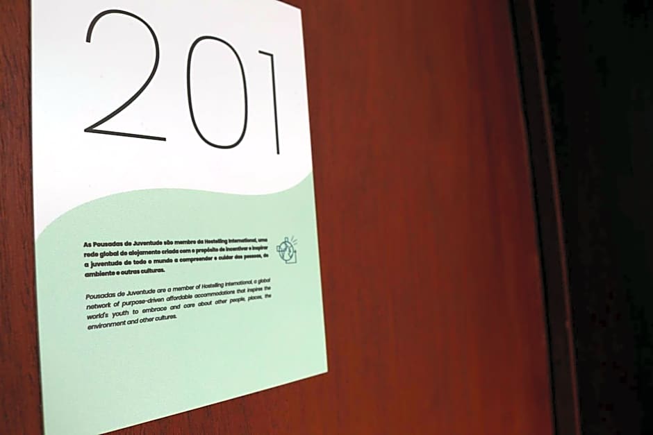 HI Guarda - Pousada de Juventude