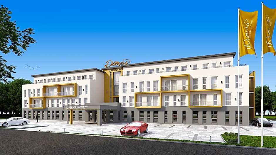 DiMas Hotel Ettenheim - Rust