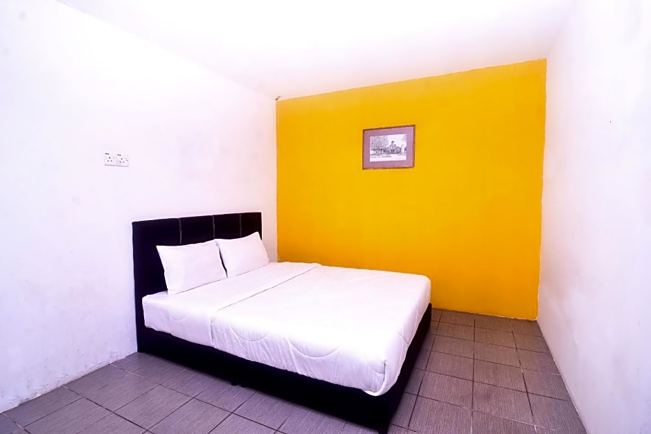 SPOT ON 89886 Backpacker's Stay Services