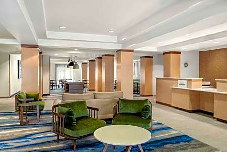 Fairfield Inn & Suites by Marriott New Buffalo