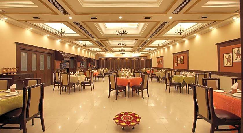 Taj Mahal Hotel Abids