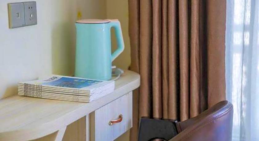 Putian Meizhou Island Lanhai Hotel