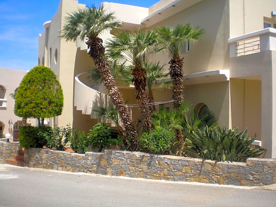 Scala Hotel-Apartments