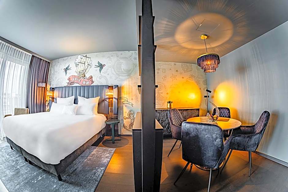 NYX Hotel Hamburg by Leonardo Hotels