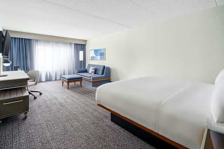 Large King Room