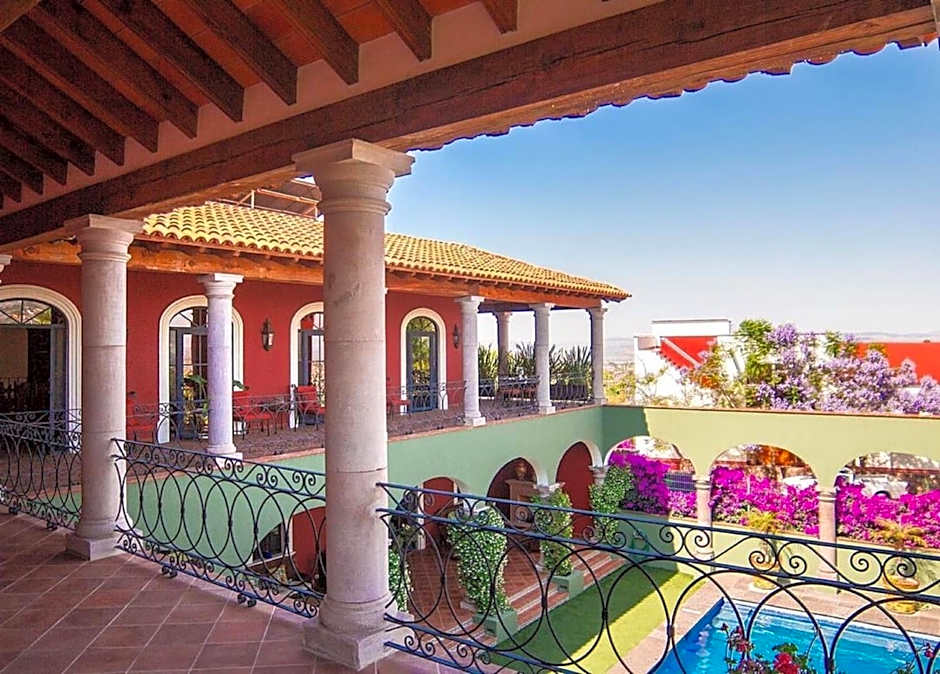Casa Don Pascual