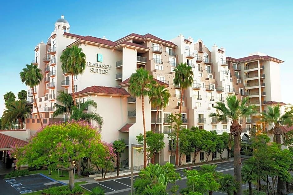 Embassy Suites by Hilton Santa Ana Orange County Airport