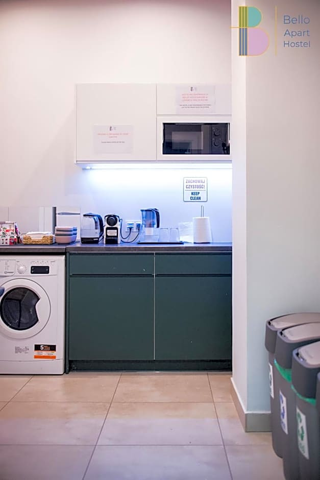 Kapsuły Bello ApartHostel