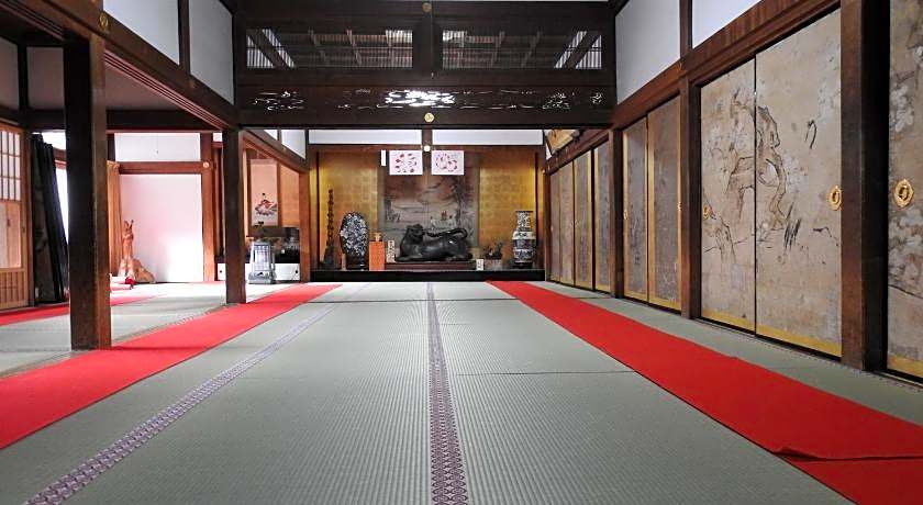 Koyasan Shukubo Sekishoin