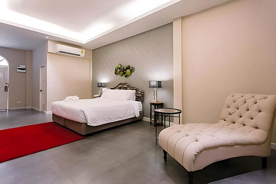 Verona Boutique Hotel - The Verona Co., Ltd