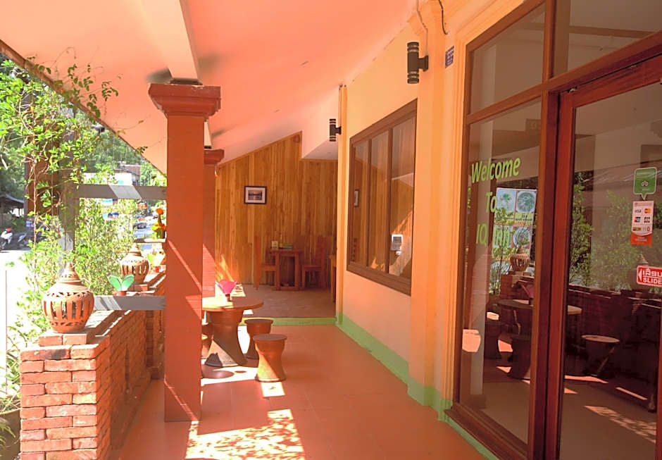 IQ INN – Luang Prabang, CT