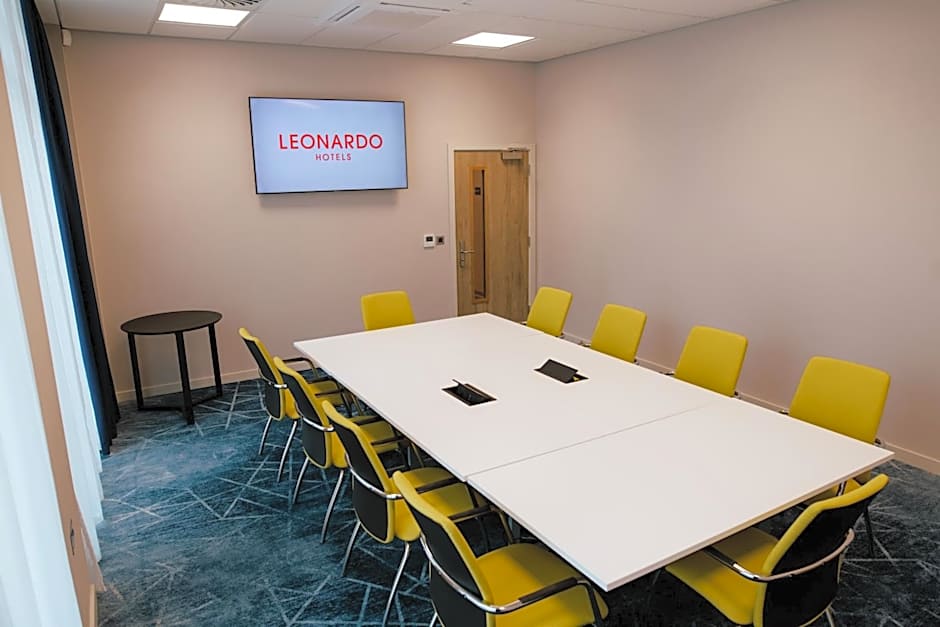 Leonardo Hotel Bristol City