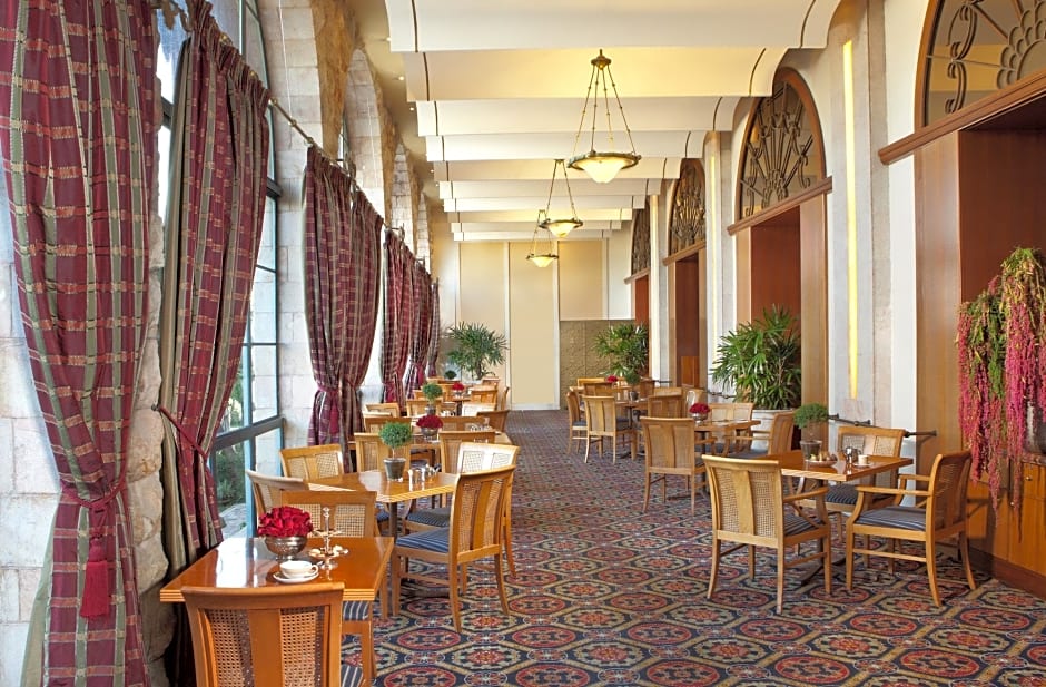 King David Hotel Jerusalem