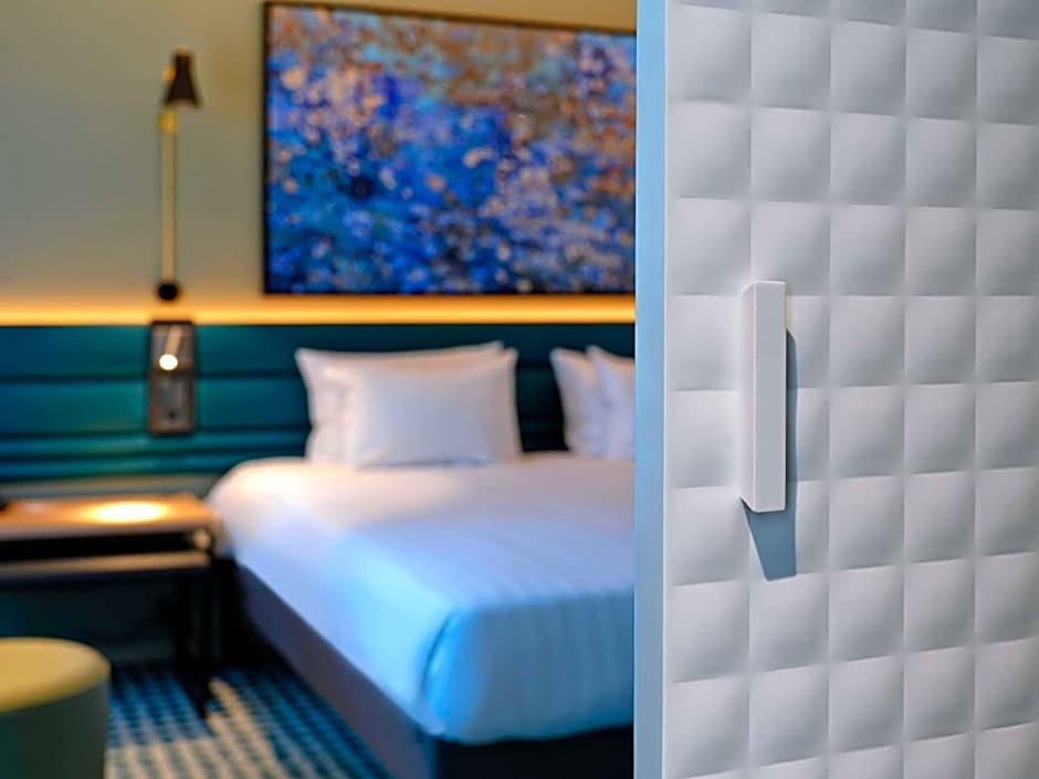 Novotel Luxembourg Kirchberg