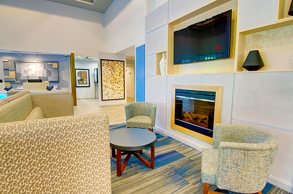 Holiday Inn Express and Suites Blacksburg- University Area By IHG