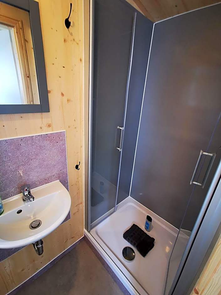 Tiny Guesthouse Herdt Euerbach