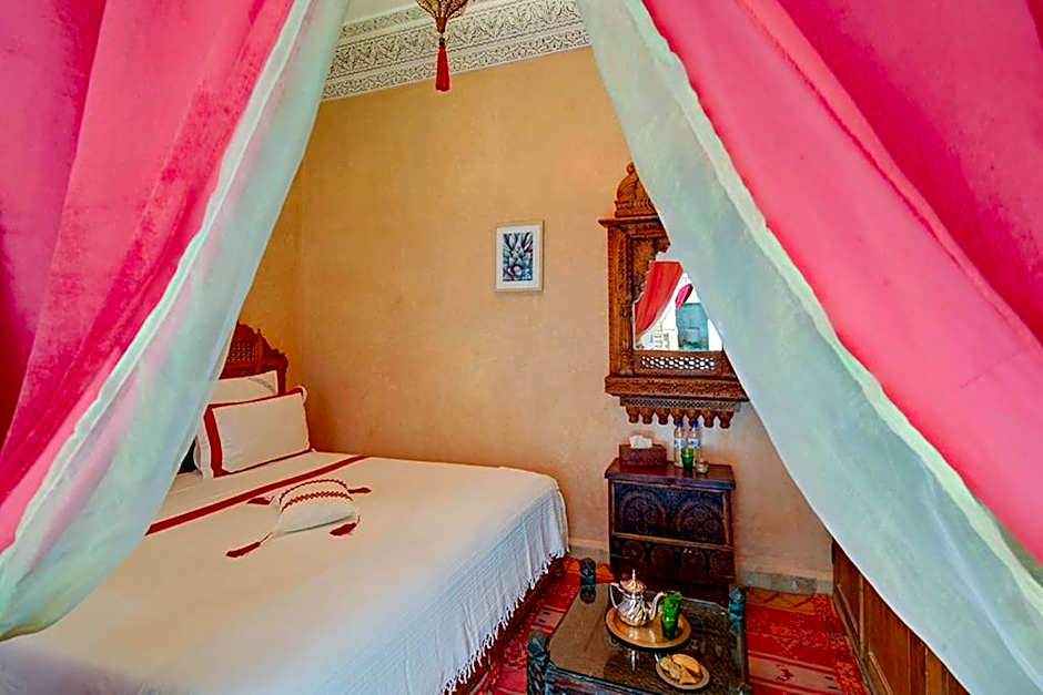 Riad Princesse Du Désert & Spa