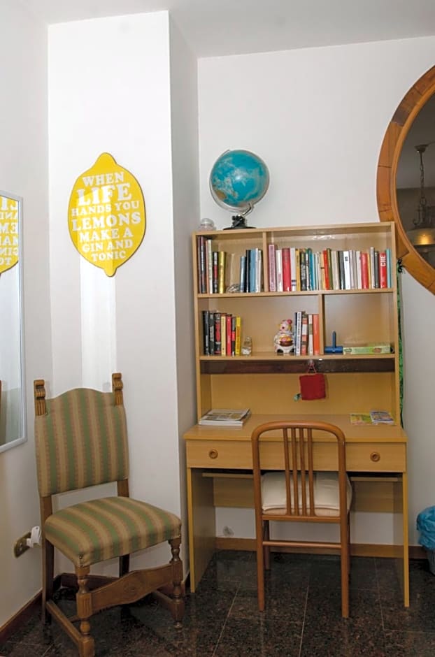 B&B Mamma Mia Family House