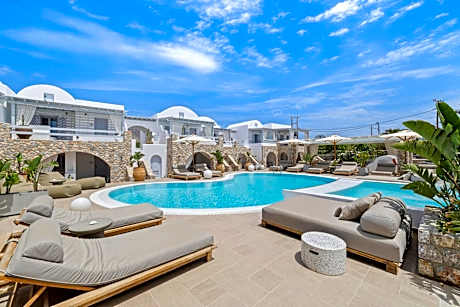Orabel Suites Santorini (Adults Only)