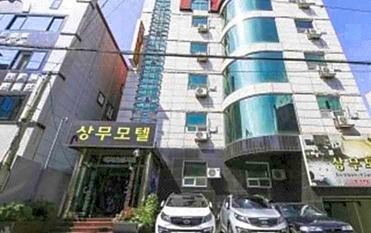 Sangmu Motel Gwangju
