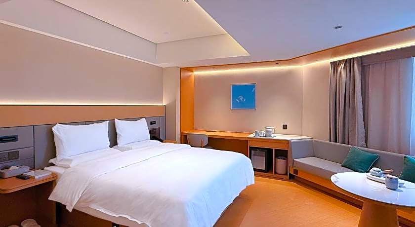 Ji Hotel Shanghai Kangqiao Xiuyan Road