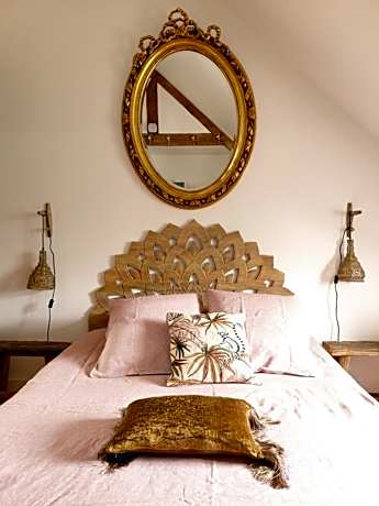 Deluxe Double Room with Bath