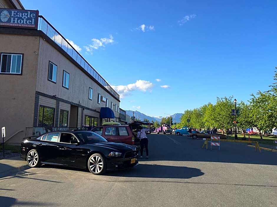 Eagle Hotel