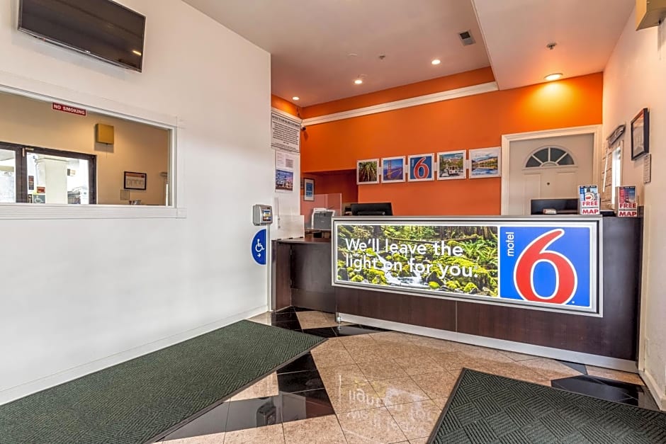 Motel 6 San Rafael