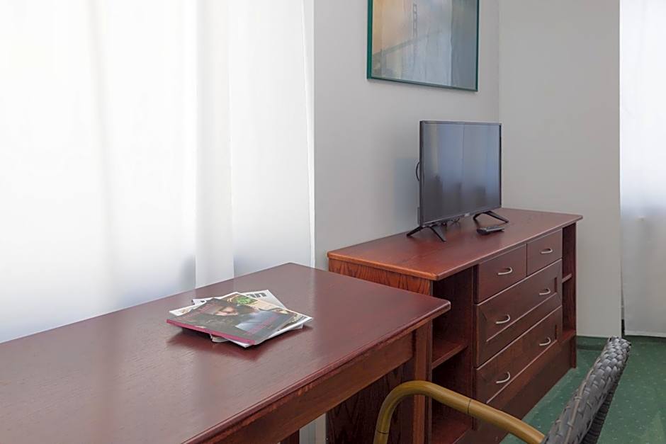 Pension San Francisco