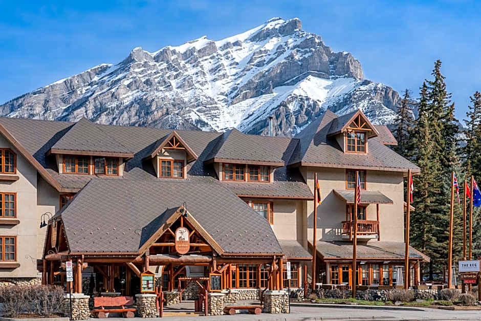 Banff Caribou Lodge And Spa