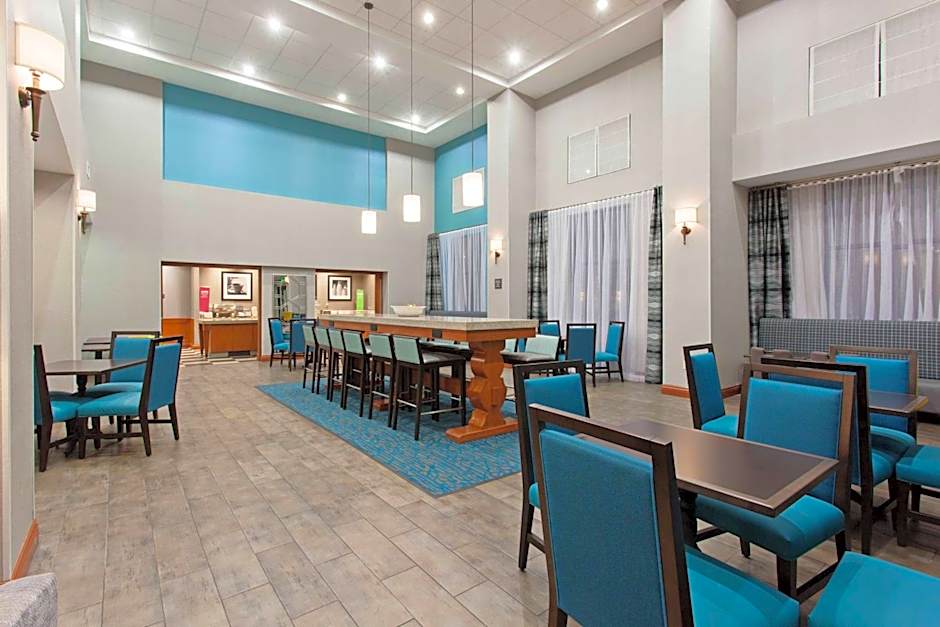 Hampton Inn By Hilton & Suites Clovis