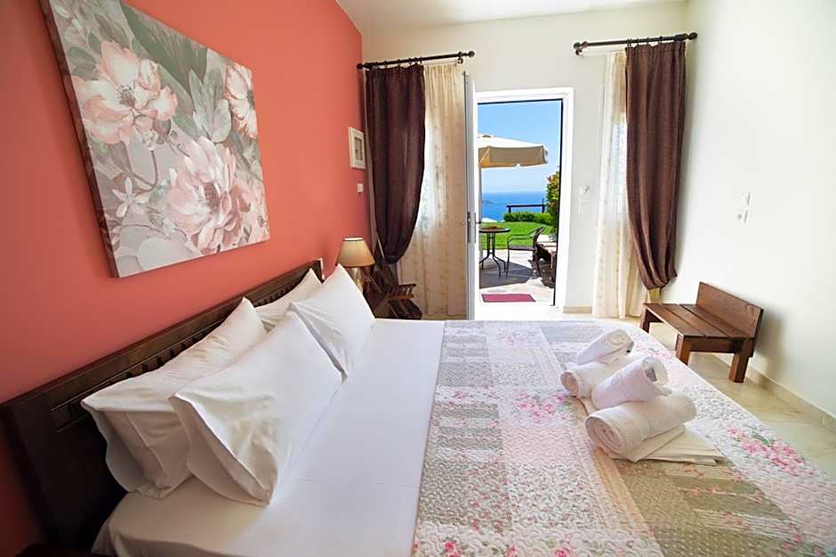 GoldenHill Studios&apartments