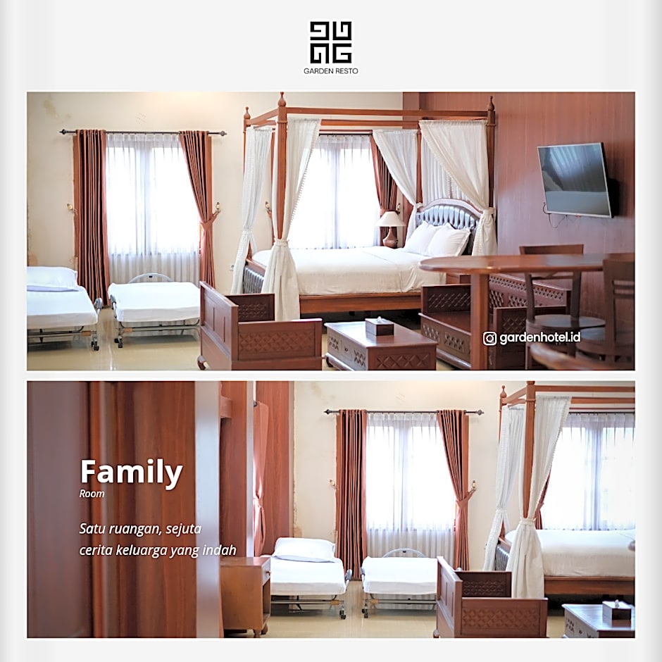 The Garden Suites New