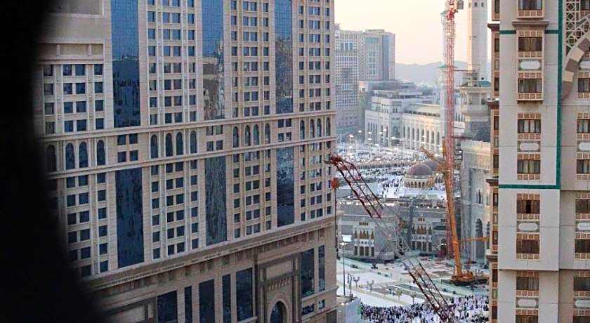 Elaf Ajyad Hotel Makkah