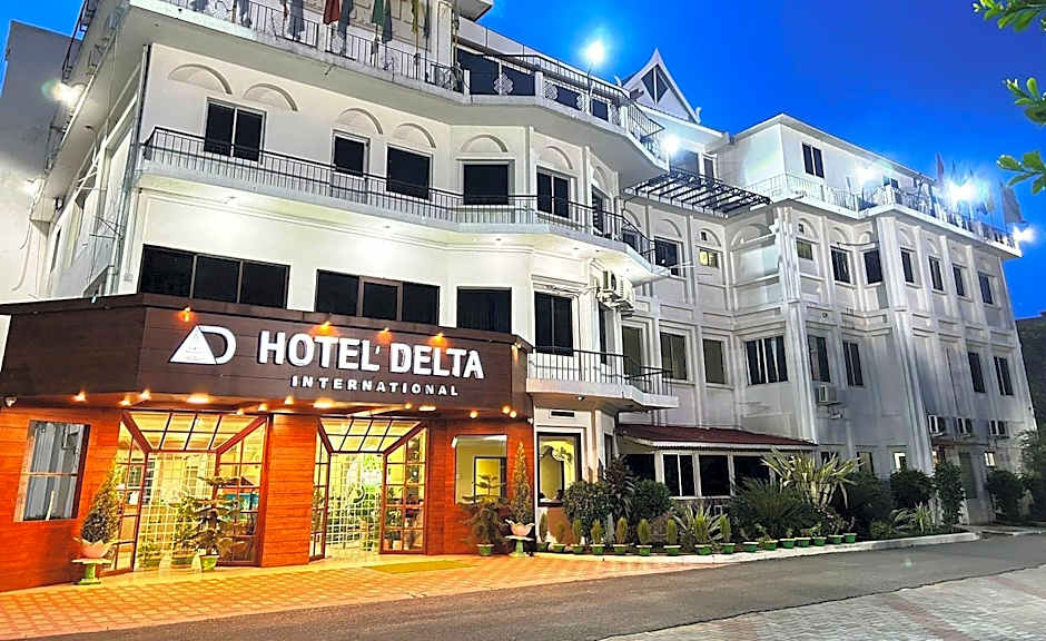 Hotel Delta International