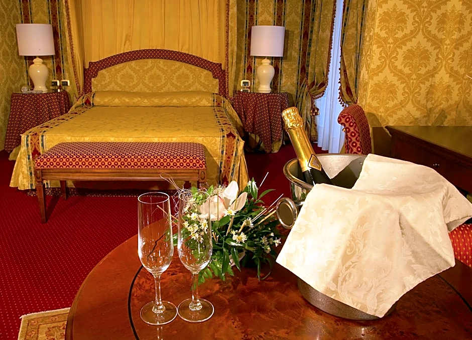 Hotel La Rosa Dei Venti