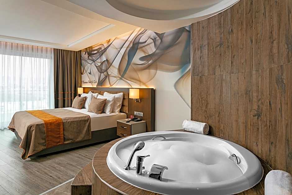 B Business Hotel & Spa