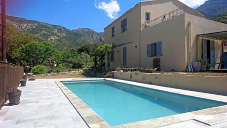 Villa Capraghjese