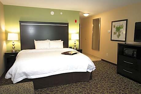 King Room - Non-Smoking