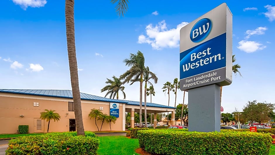 Best Western Fort Lauderdale Airport/Cruise Port